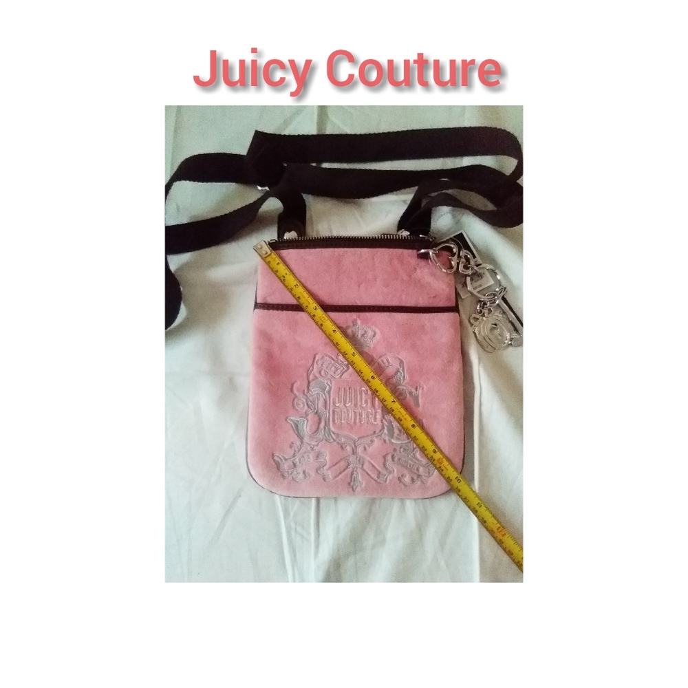 Juicy Couture cross body purse NWT